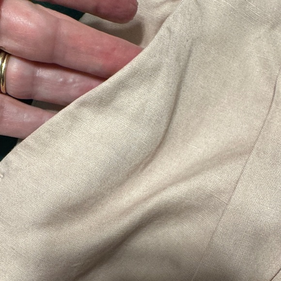 Eileen Fisher soft Pink Pants - Picture 3 of 5